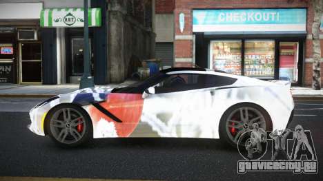 Chevrolet Corvette Ronja S5 для GTA 4