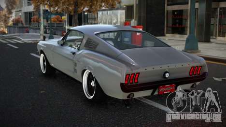 Ford Mustang Wigane для GTA 4