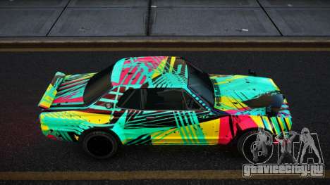 Nissan Skyline Attana S3 для GTA 4