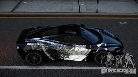 McLaren 720S Jusan S9 для GTA 4