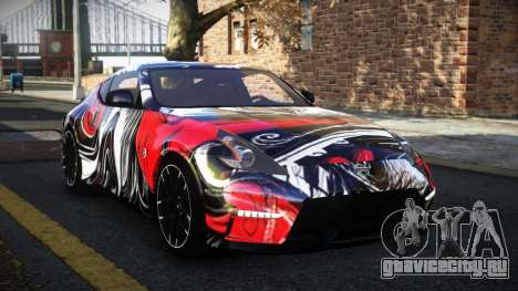 Nissan 370Z Rivinre S2 для GTA 4