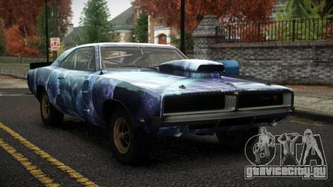 Dodge Charger Jender S6 для GTA 4