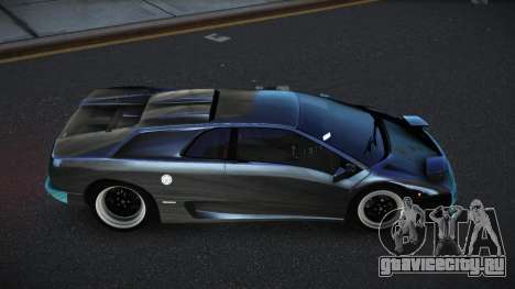 Lamborghini Diablo Olasce S7 для GTA 4