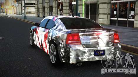Dodge Charger SRT Elcoh S12 для GTA 4