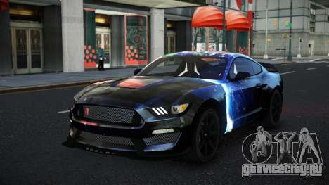 Ford Mustang Shelby Aver S13 для GTA 4