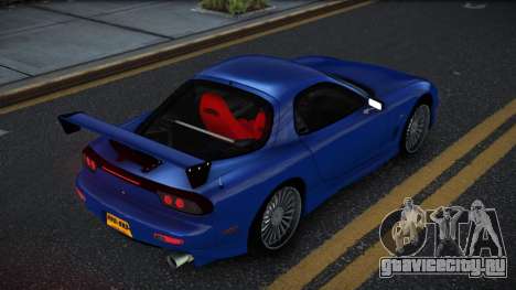 Mazda RX-7 Epol для GTA 4