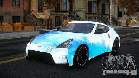 Nissan 370Z Rivinre S10 для GTA 4