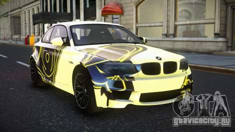 BMW 1M JenraX S5 для GTA 4