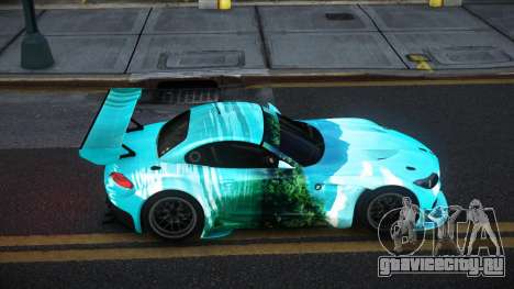 BMW Z4 Luen S5 для GTA 4