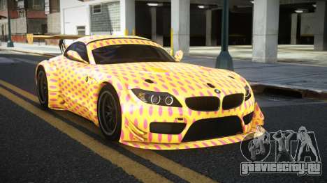 BMW Z4 Luen S10 для GTA 4