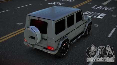 Mercedes-Benz G65 AMG Xucufur для GTA 4