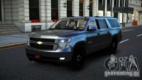 Chevrolet Suburban Tenoyax для GTA 4