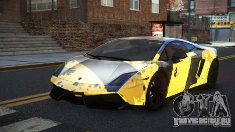 Lamborghini Gallardo Hayvin S3 для GTA 4