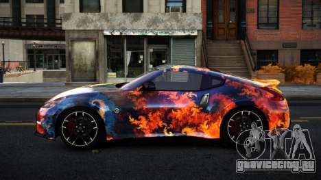 Nissan 370Z Rivinre S1 для GTA 4