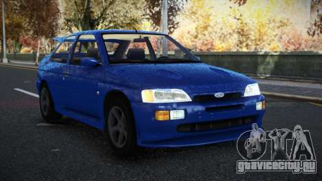 Ford Escort Uxid для GTA 4