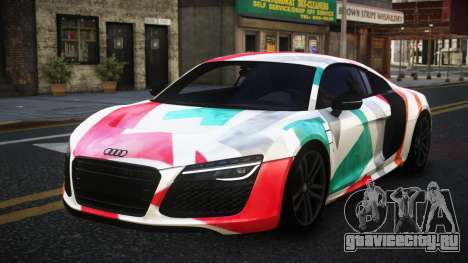 Audi R8 Sonth S13 для GTA 4