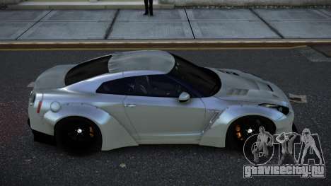 Nissan GT-R Lekxa для GTA 4