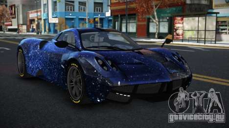 Pagani Huayra Ganso S12 для GTA 4