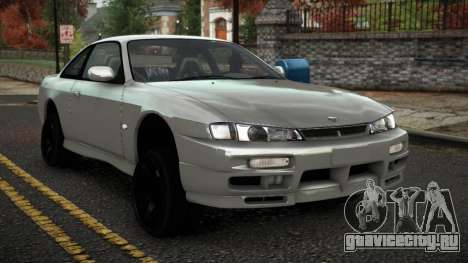 Nissan Silvia Nibxoza для GTA 4