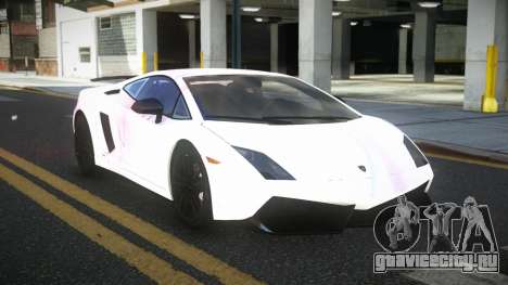 Lamborghini Gallardo Hayvin S9 для GTA 4