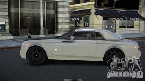 Rolls-Royce Phantom Gaje для GTA 4