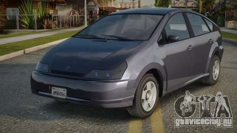 1966 Chevrolet Chevy Nova для GTA San Andreas