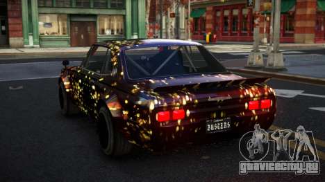 Nissan Skyline Attana S10 для GTA 4