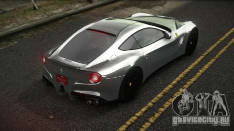 Ferrari F12 Wahe для GTA 4