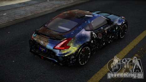 Nissan 370Z Rivinre S4 для GTA 4