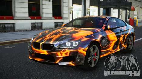 BMW M6 Nematan S1 для GTA 4