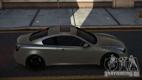 Infiniti G37 Kulhegiqo для GTA 4