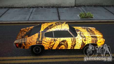 Chevrolet Chevelle Sonah S7 для GTA 4