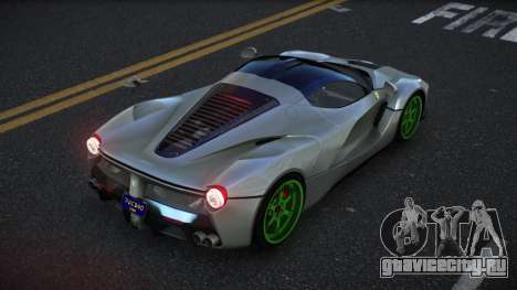 Ferrari LaFerrari Jesmin для GTA 4