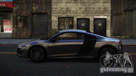 Audi R8 Sonth для GTA 4