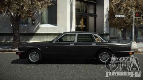 Jaguar XJ6 Wajegipo для GTA 4