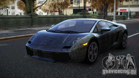 Lamborghini Gallardo Gelles S5 для GTA 4