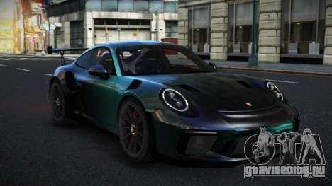 Porsche 911 Aseon S11 для GTA 4