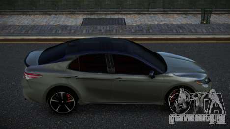 Toyota Camry Mebxu для GTA 4