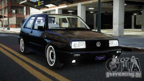 Volkswagen Golf Dihhu для GTA 4