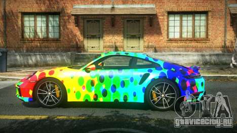 Porsche 911 Richelle S1 для GTA 4