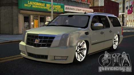Cadillac Escalade Sonveno для GTA 4