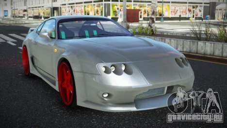Toyota Supra Wexa для GTA 4