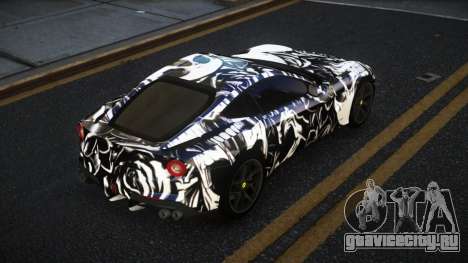 Ferrari F12 Gelmake S4 для GTA 4