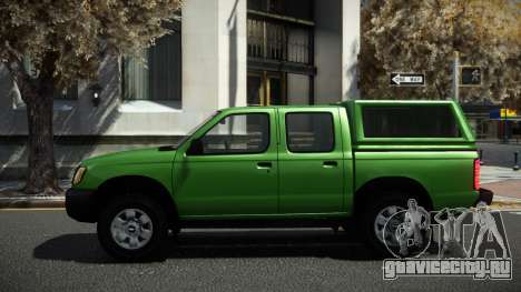 Nissan Frontier Lowexalur для GTA 4