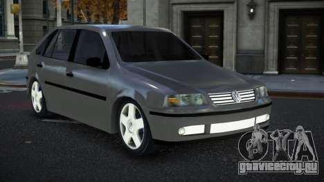 Volkswagen Gol Lacozanew для GTA 4