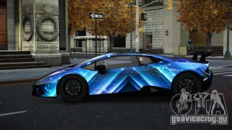 Lamborghini Huracan Jovinan S1 для GTA 4