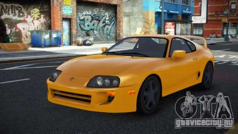 Toyota Supra Ebav для GTA 4