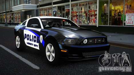 Ford Mustang Towefiwi для GTA 4