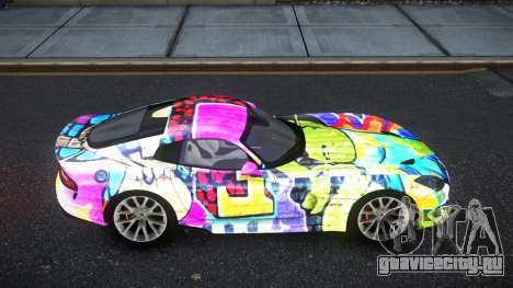 Dodge Viper Fiapo S11 для GTA 4