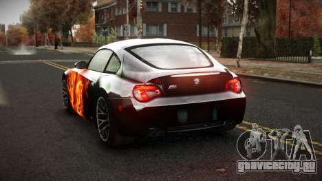 BMW Z4 Exalie S14 для GTA 4